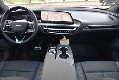 2026 Cadillac LYRIQ V-Series