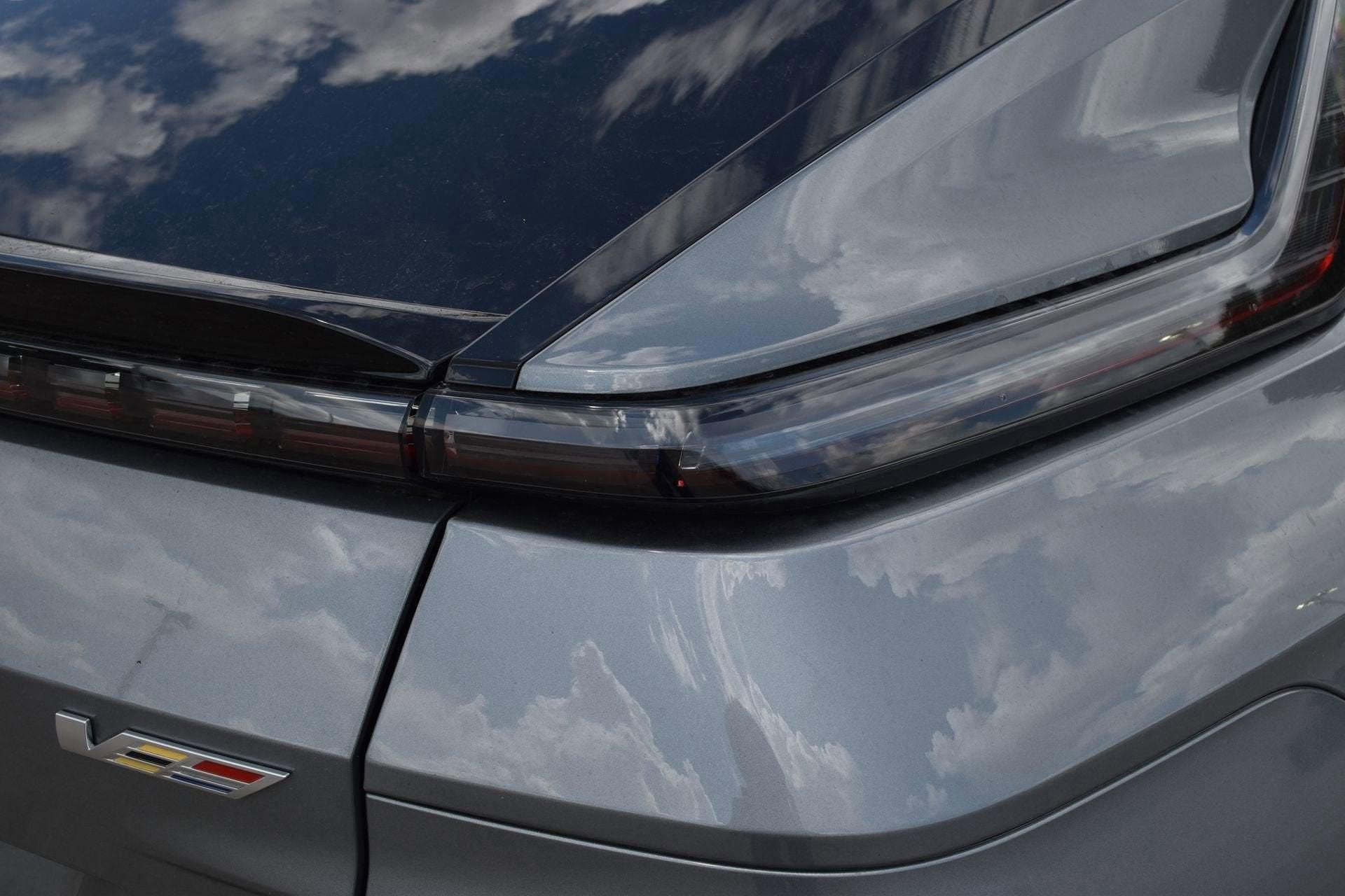 2026 Cadillac LYRIQ V-Series