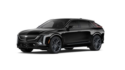 2026 Cadillac LYRIQ V-Series