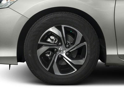 2016 Honda Accord Sedan LX