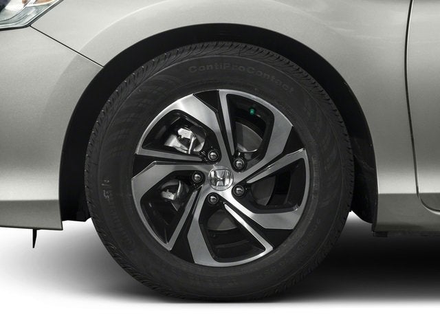 2016 Honda Accord Sedan LX