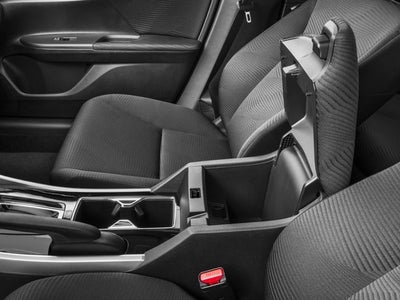 2016 Honda Accord Sedan LX