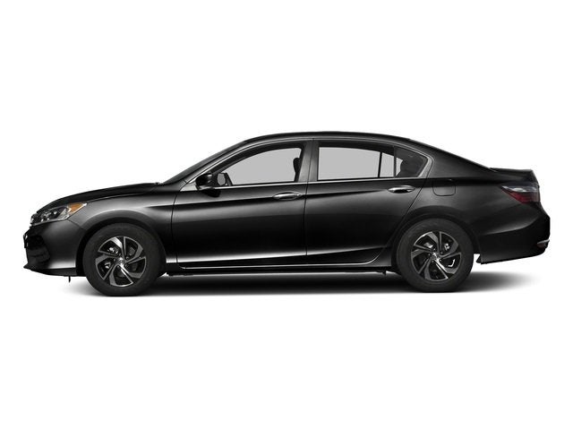 2016 Honda Accord Sedan LX