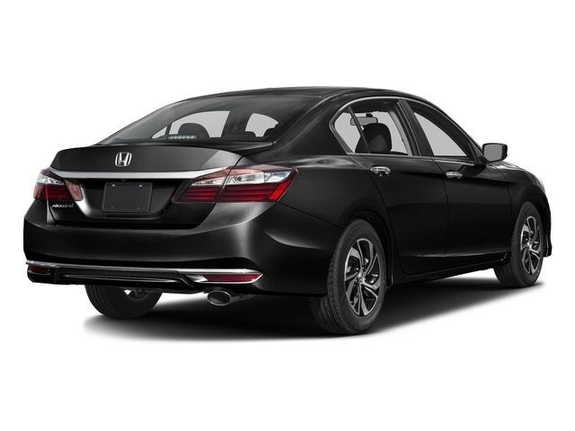 2016 Honda Accord Sedan LX