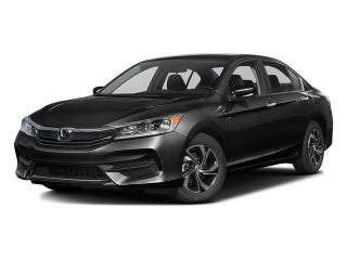 2016 Honda Accord Sedan LX