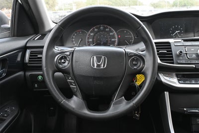 2014 Honda Accord Sedan Sport