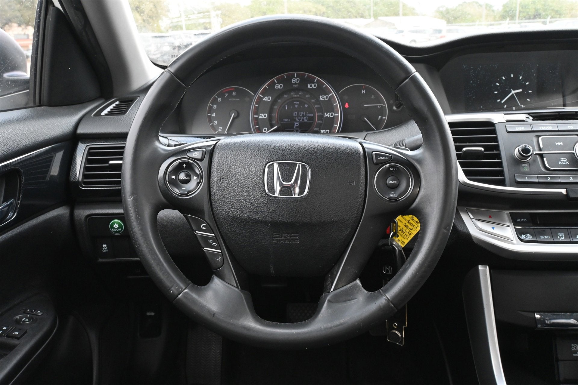 2014 Honda Accord Sedan Sport