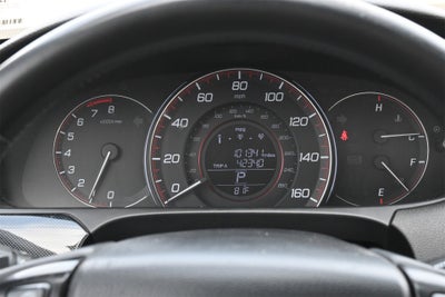 2014 Honda Accord Sedan Sport