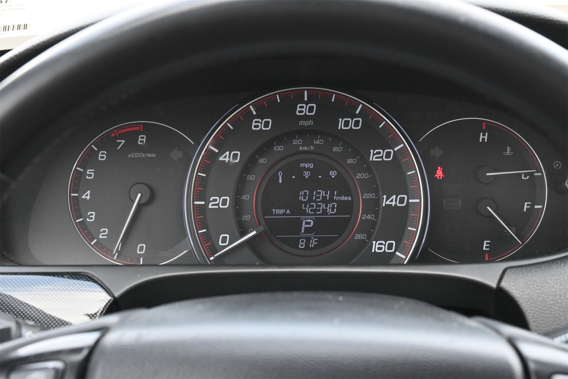 2014 Honda Accord Sedan Sport