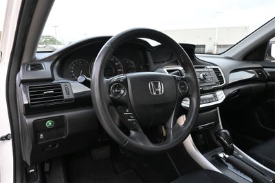 2014 Honda Accord Sedan Sport