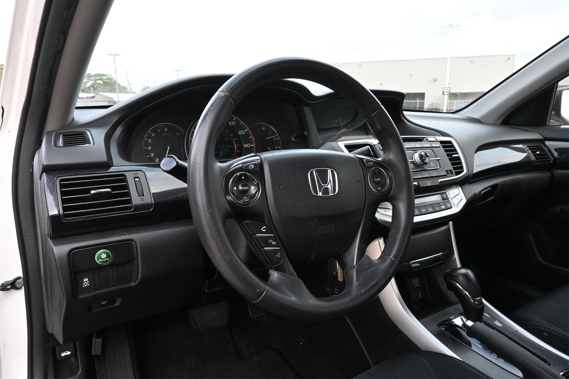 2014 Honda Accord Sedan Sport