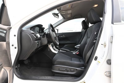 2014 Honda Accord Sedan Sport