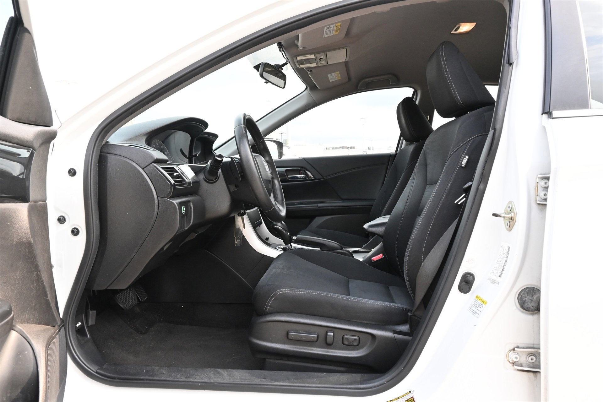 2014 Honda Accord Sedan Sport