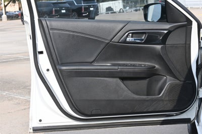 2014 Honda Accord Sedan Sport