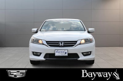 2014 Honda Accord Sedan Sport