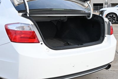 2014 Honda Accord Sedan Sport