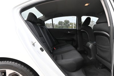 2014 Honda Accord Sedan Sport