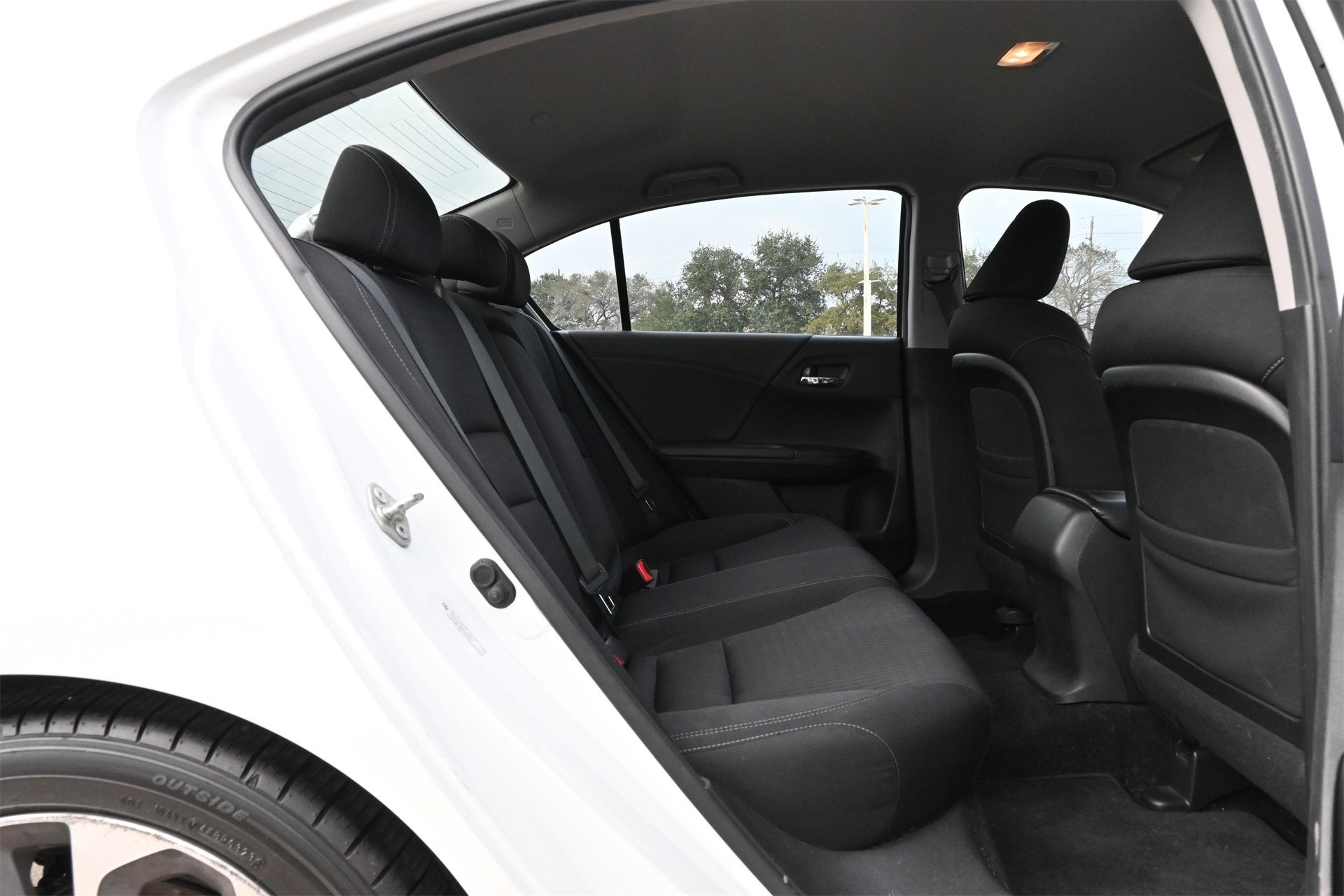 2014 Honda Accord Sedan Sport