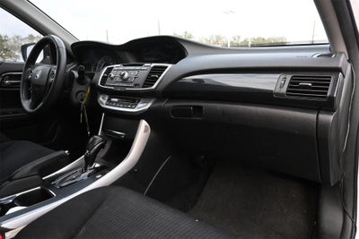 2014 Honda Accord Sedan Sport