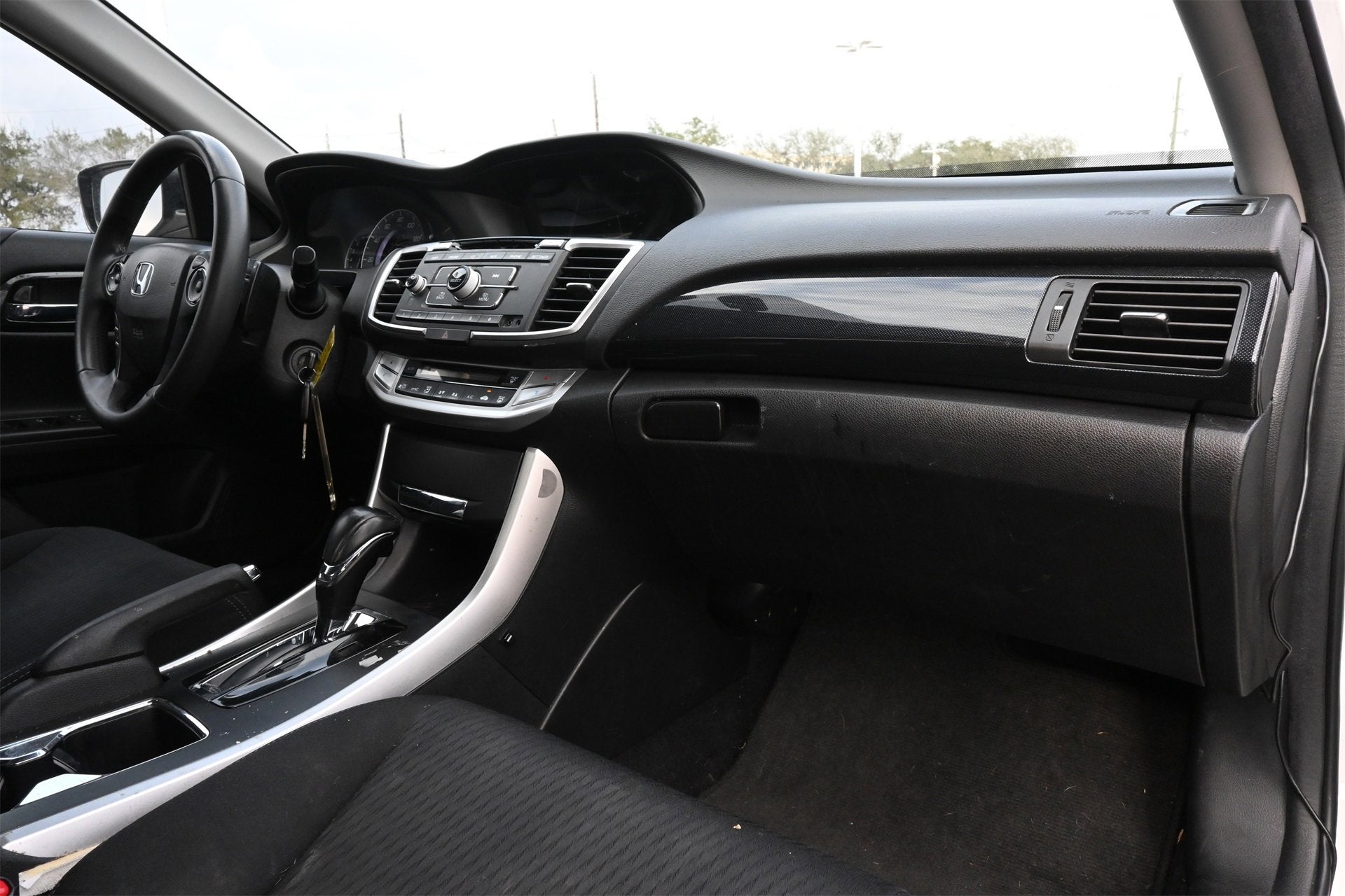 2014 Honda Accord Sedan Sport