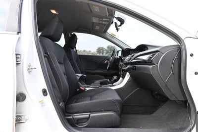 2014 Honda Accord Sedan Sport