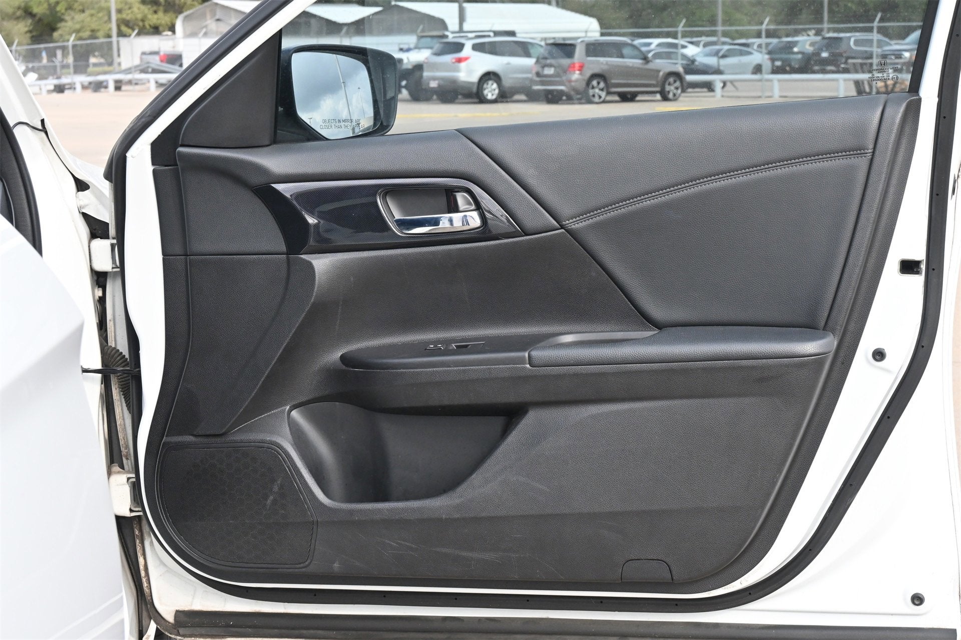 2014 Honda Accord Sedan Sport