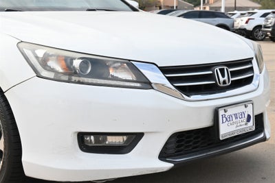 2014 Honda Accord Sedan Sport