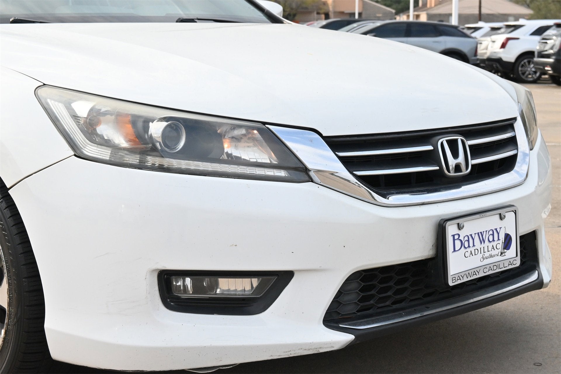 2014 Honda Accord Sedan Sport