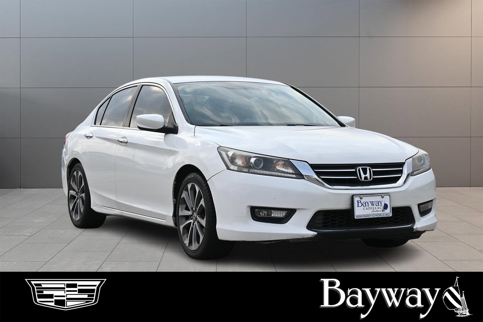 2014 Honda Accord Sedan Sport
