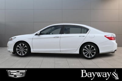 2014 Honda Accord Sedan Sport