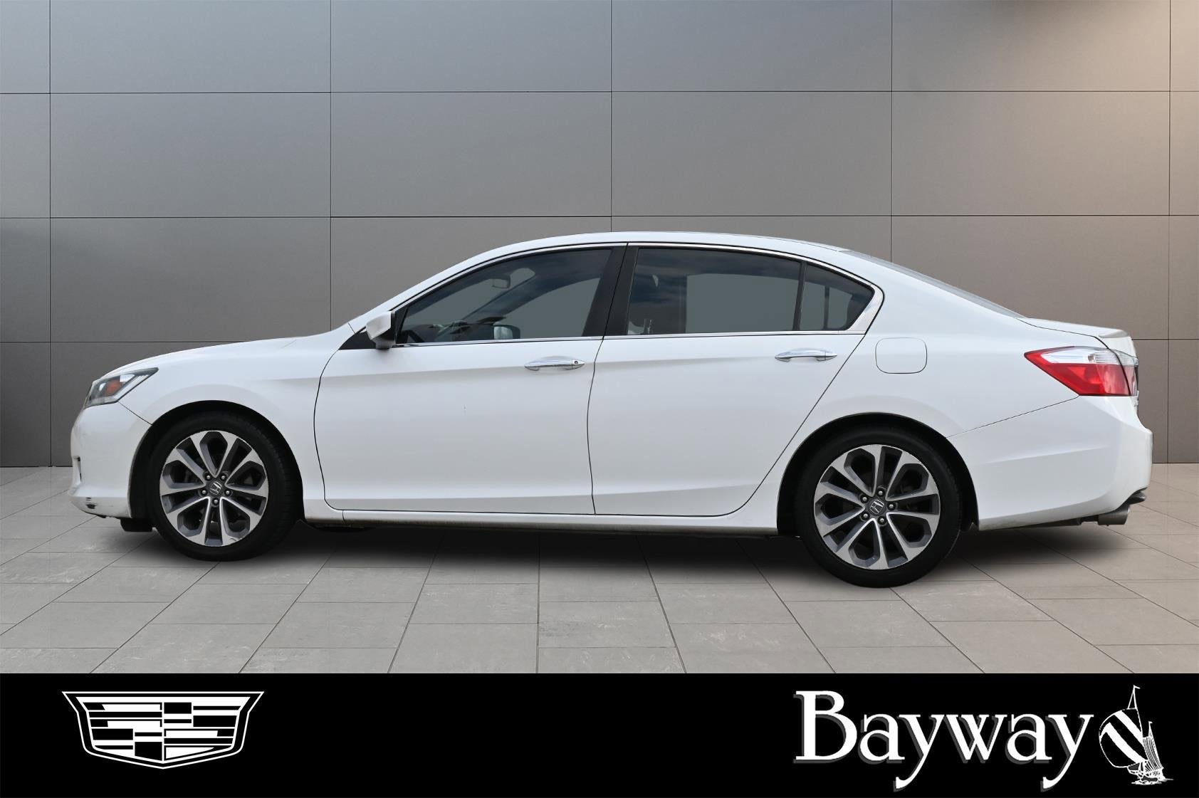 2014 Honda Accord Sedan Sport