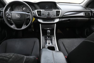 2014 Honda Accord Sedan Sport