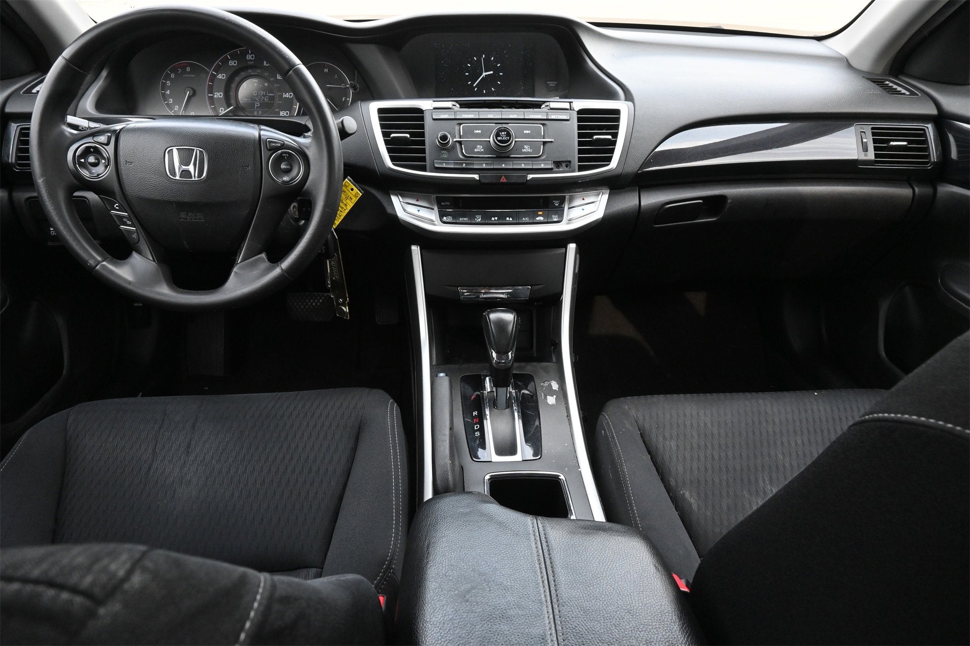 2014 Honda Accord Sedan Sport