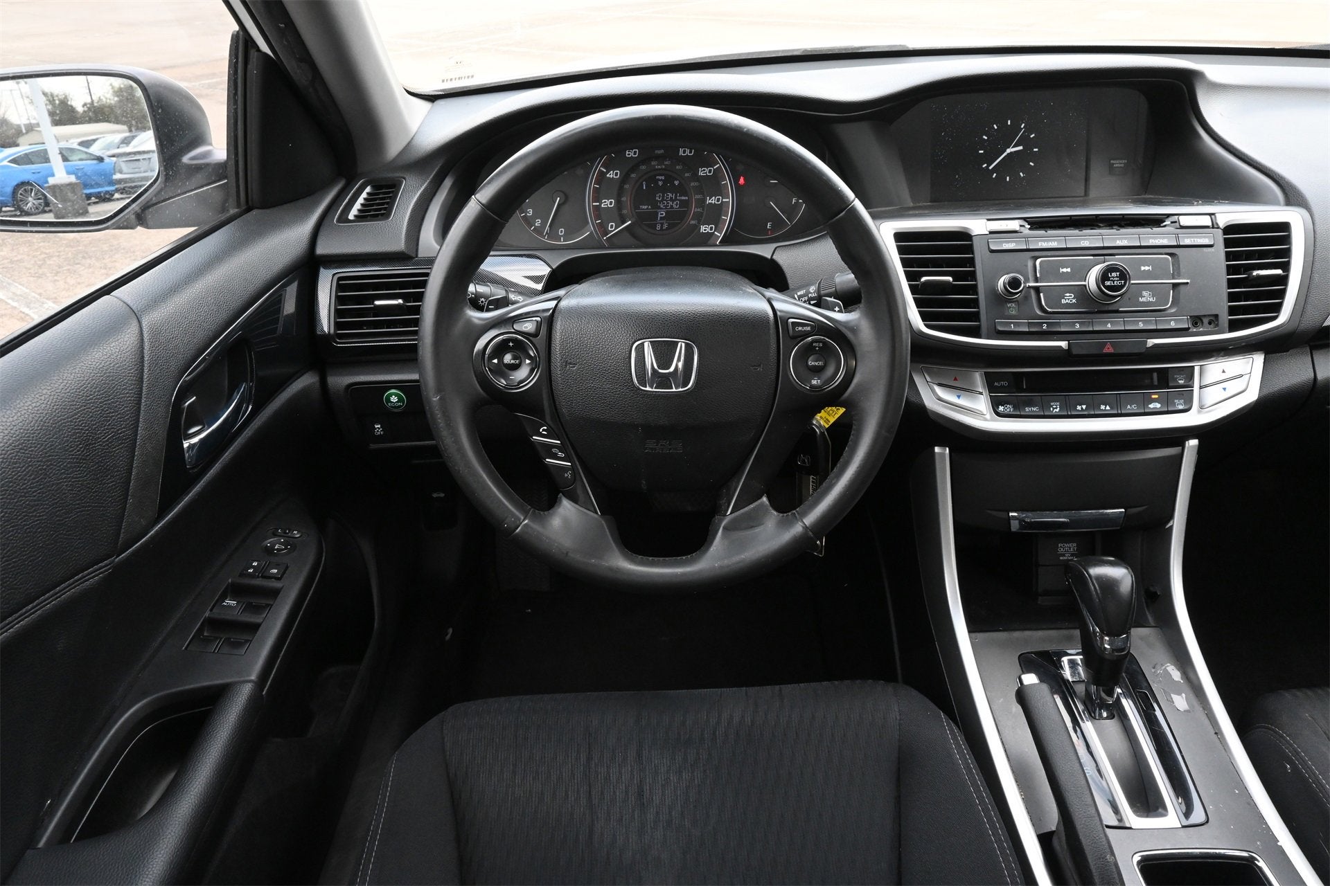 2014 Honda Accord Sedan Sport