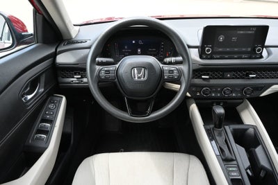 2024 Honda Accord Sedan EX