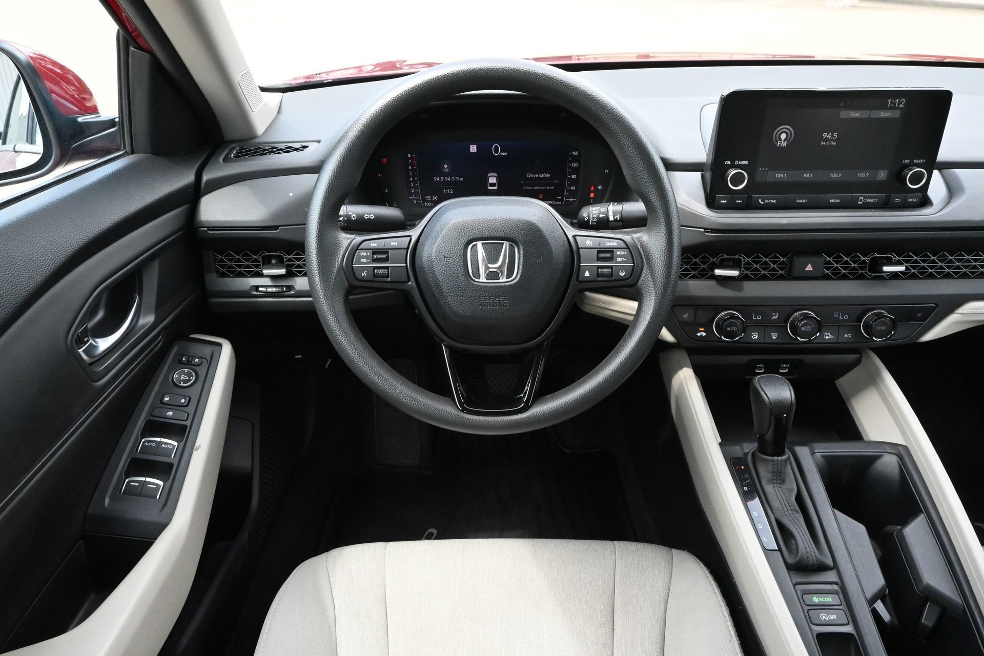 2024 Honda Accord Sedan EX