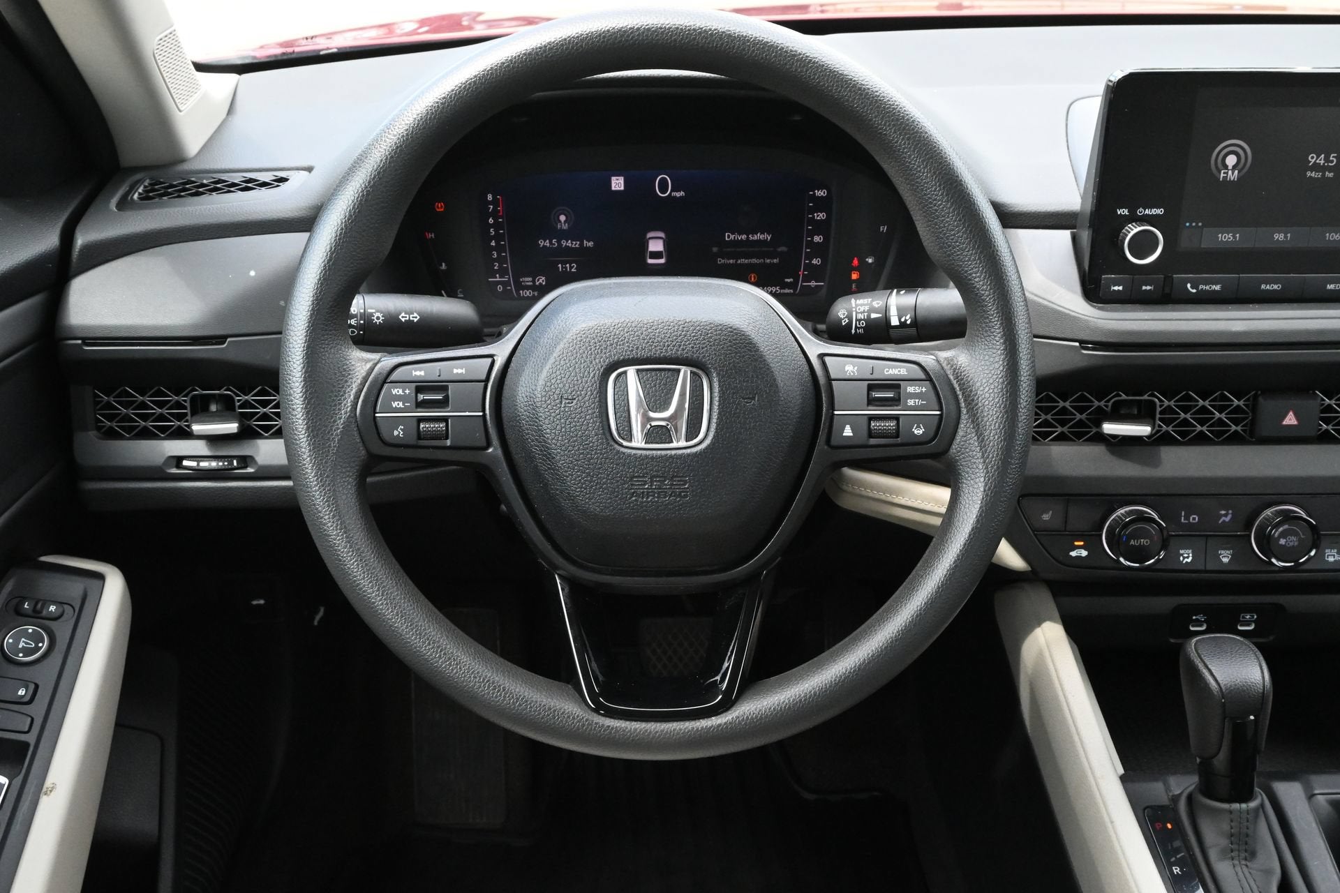 2024 Honda Accord Sedan EX