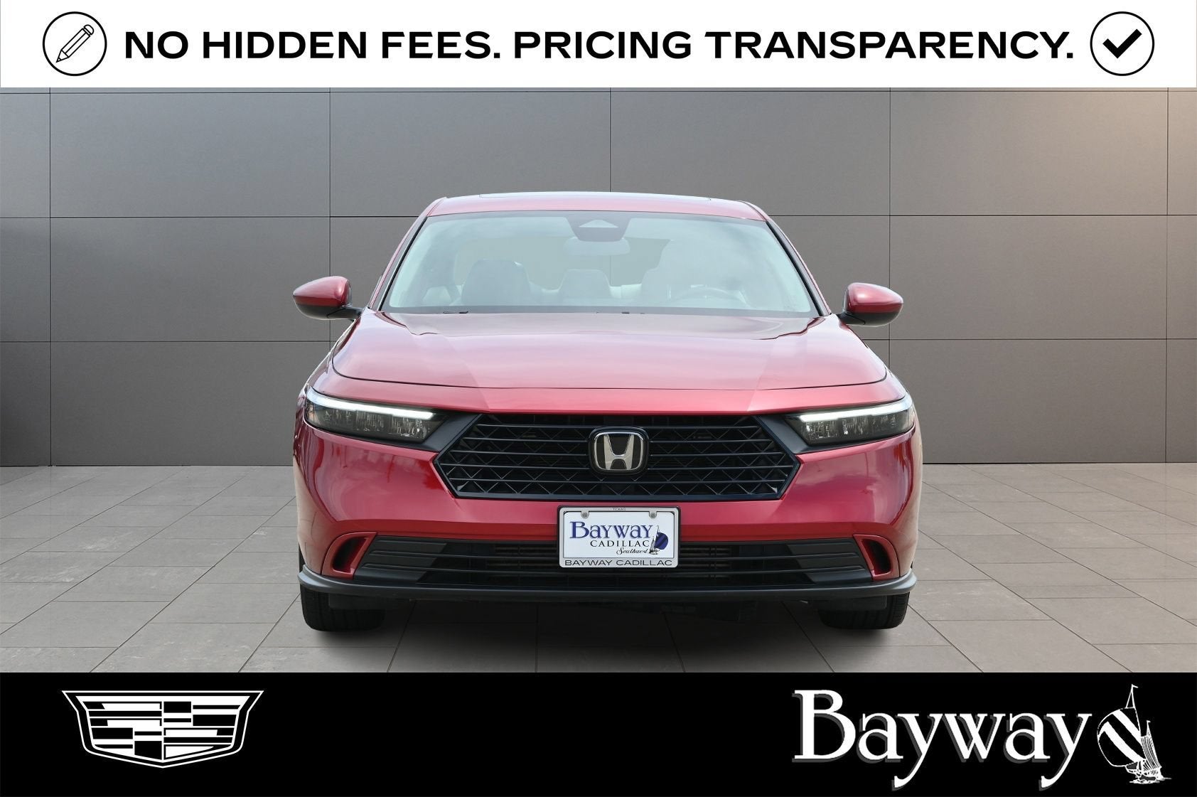 2024 Honda Accord Sedan EX
