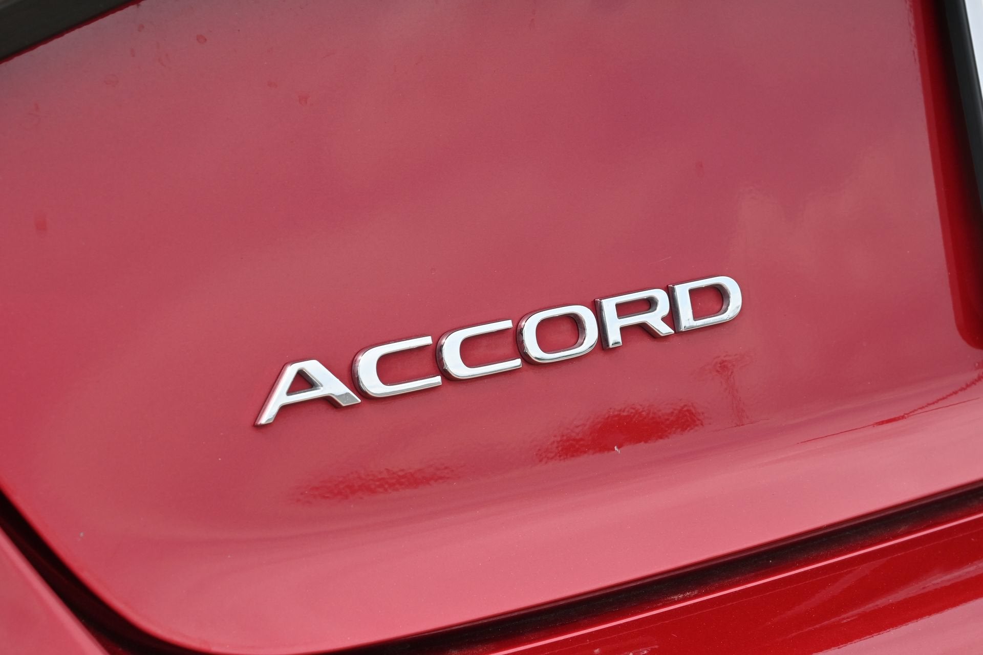 2024 Honda Accord Sedan EX