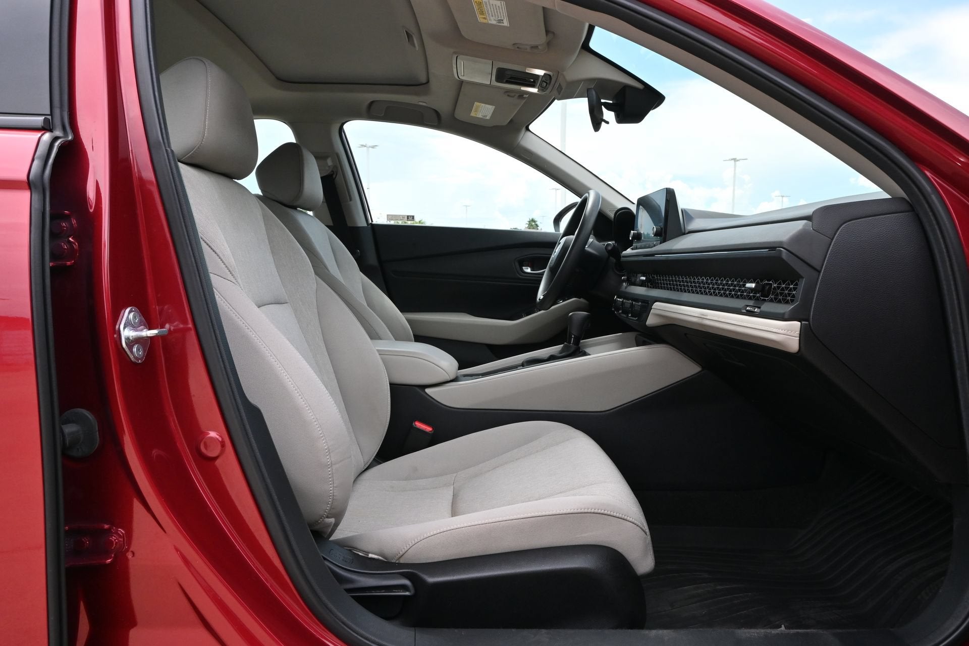 2024 Honda Accord Sedan EX