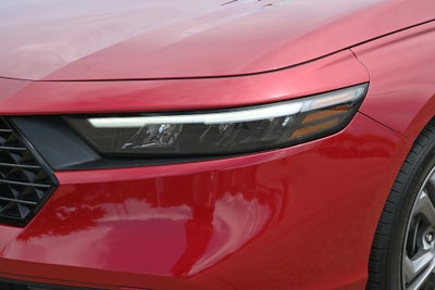 2024 Honda Accord Sedan EX