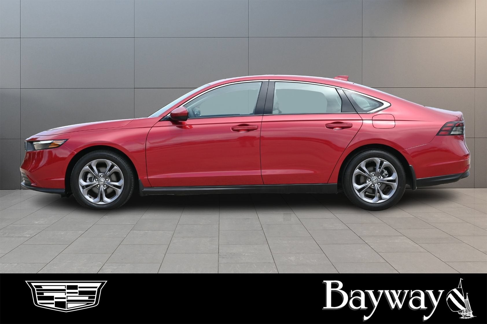 2024 Honda Accord Sedan EX