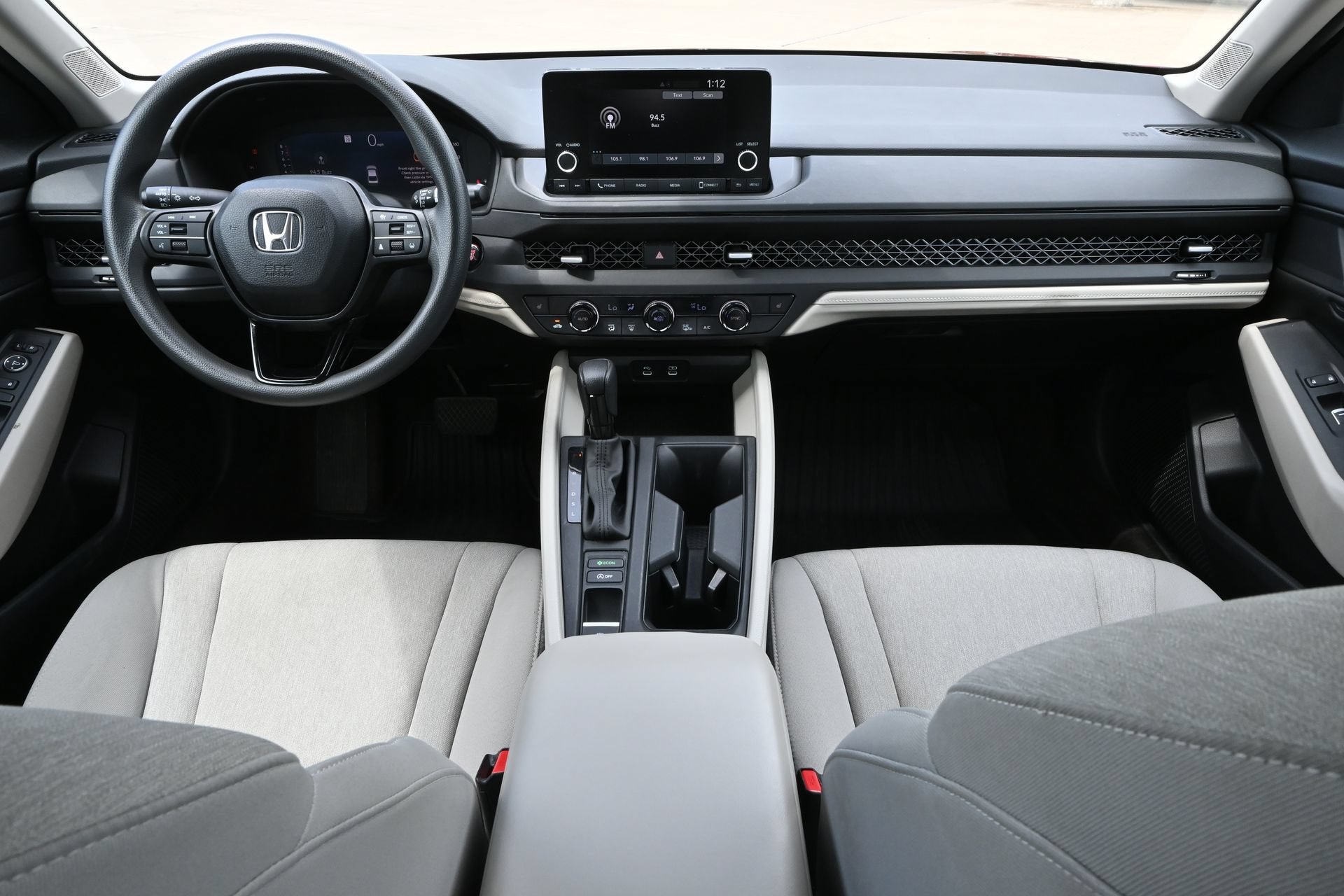 2024 Honda Accord Sedan EX