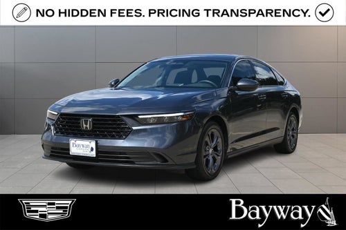 2023 Honda Accord Sedan EX