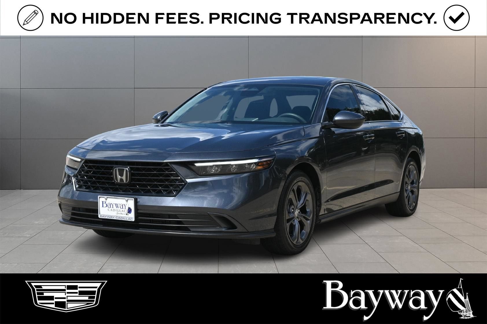 2023 Honda Accord Sedan EX