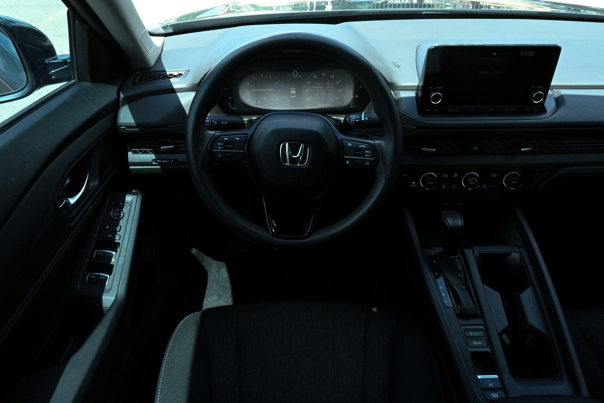 2023 Honda Accord Sedan EX
