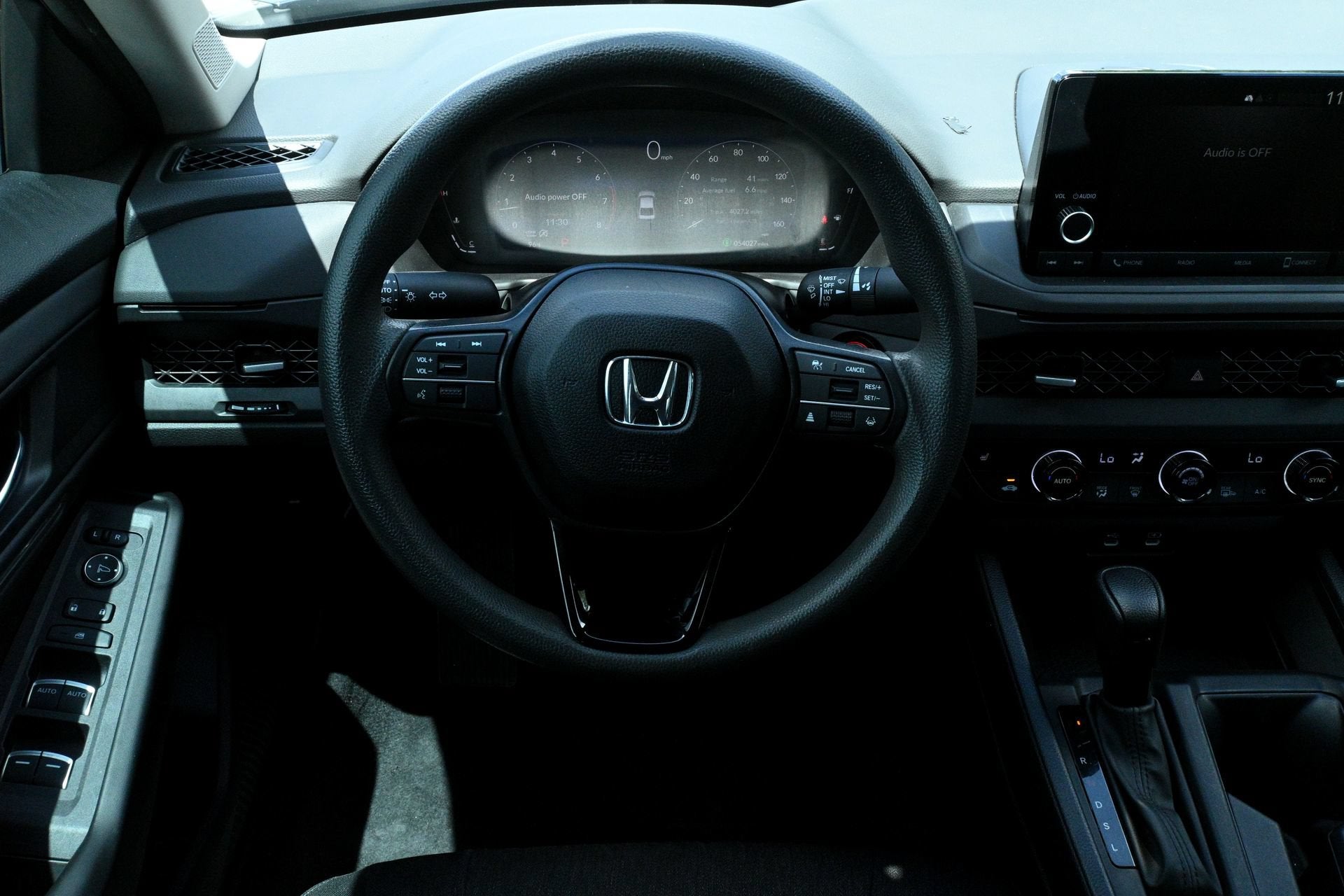 2023 Honda Accord Sedan EX