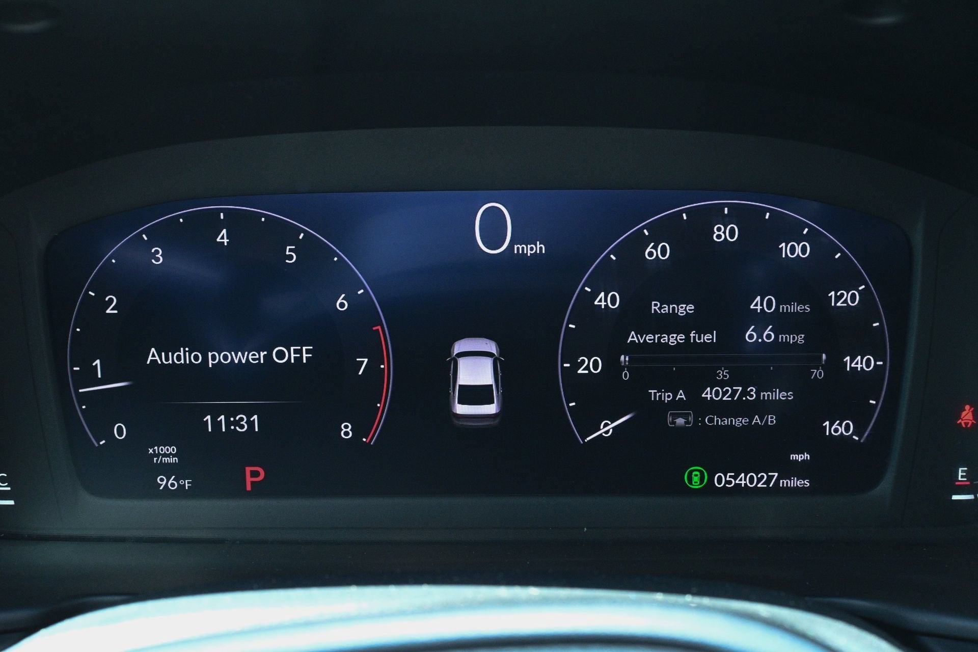 2023 Honda Accord Sedan EX