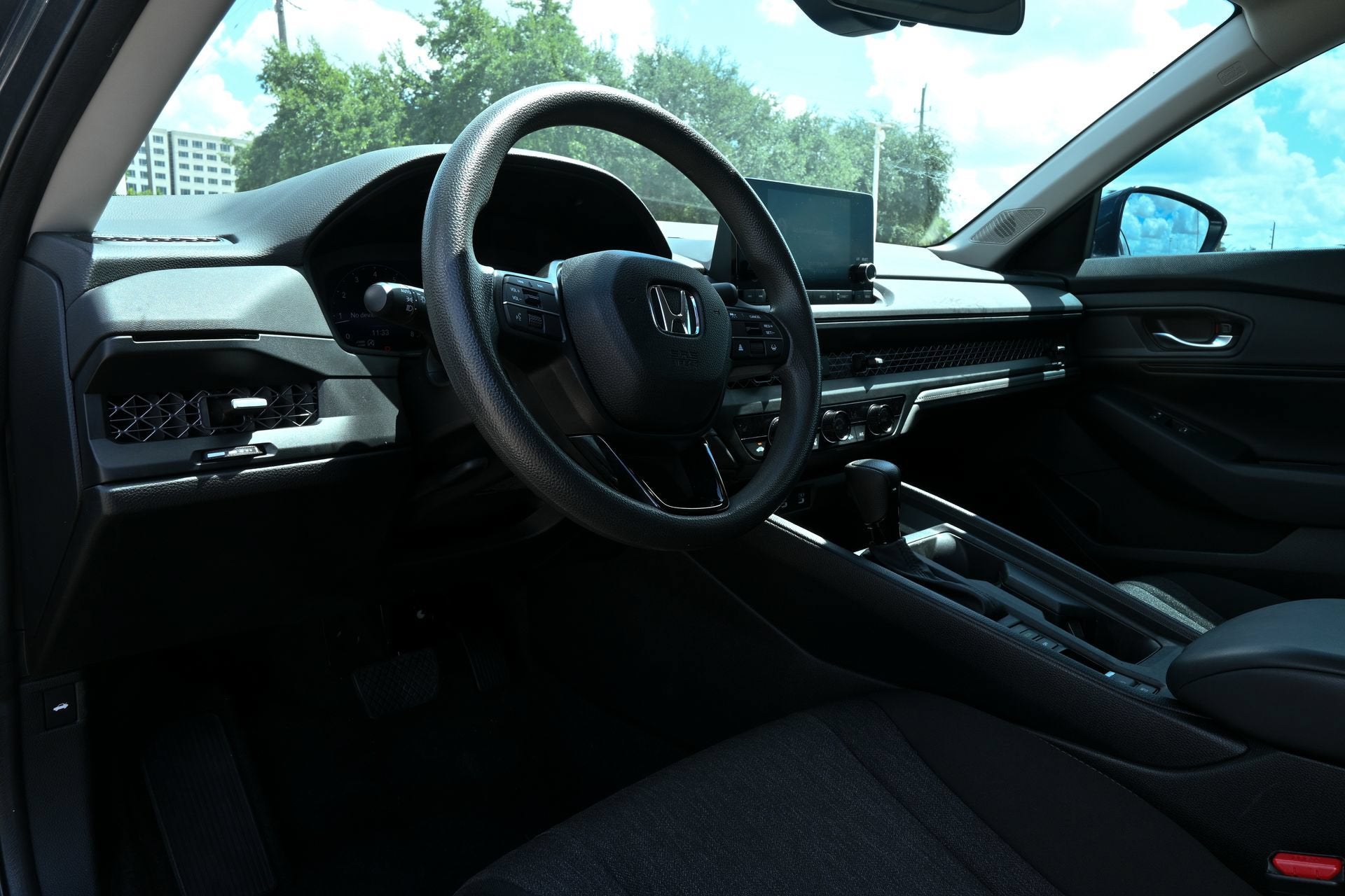 2023 Honda Accord Sedan EX