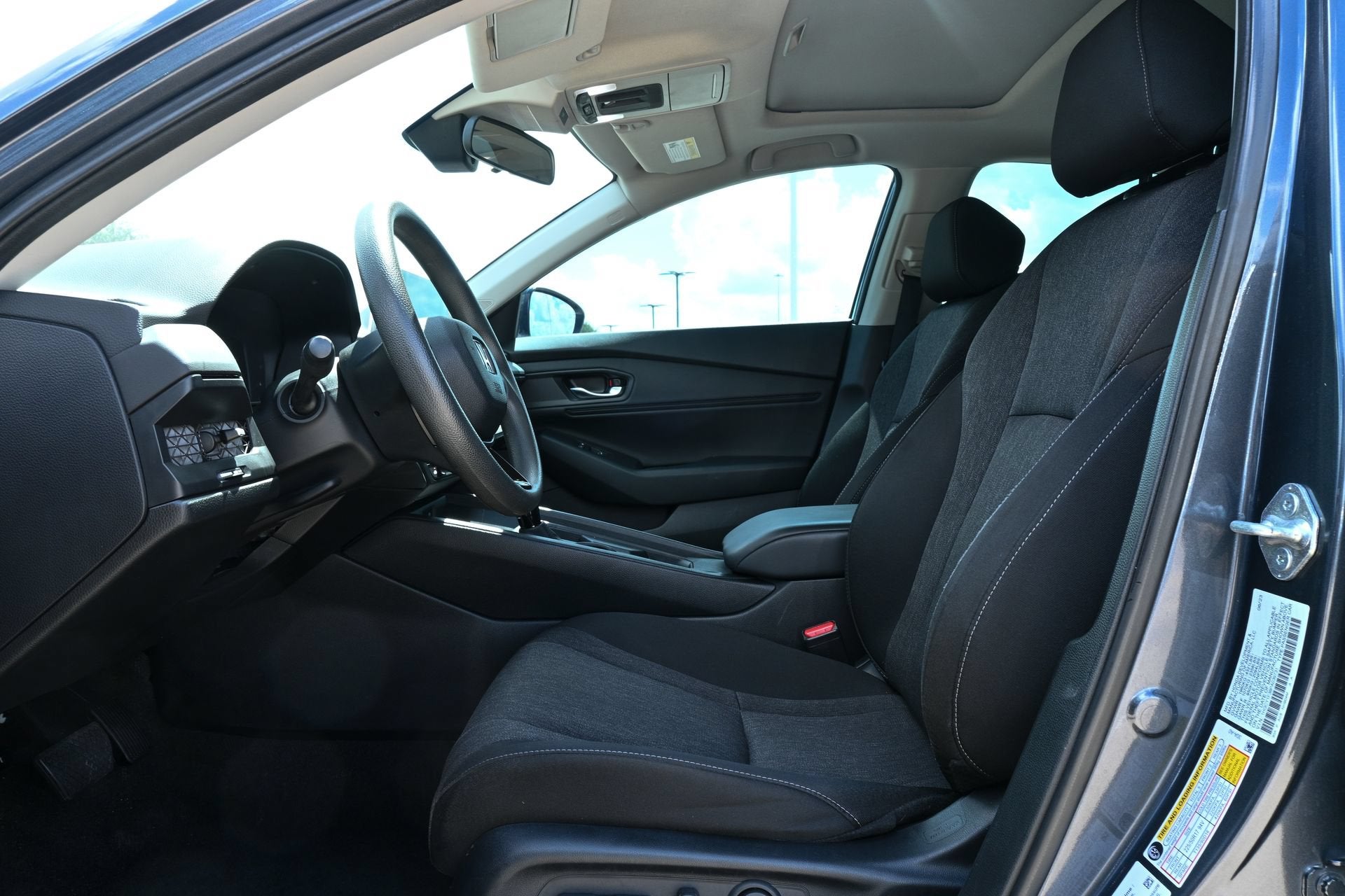 2023 Honda Accord Sedan EX